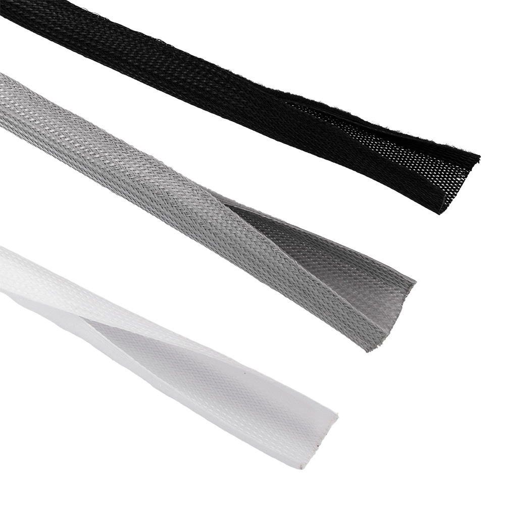 Velcro kabelstrømpe og strips til samling af kabler